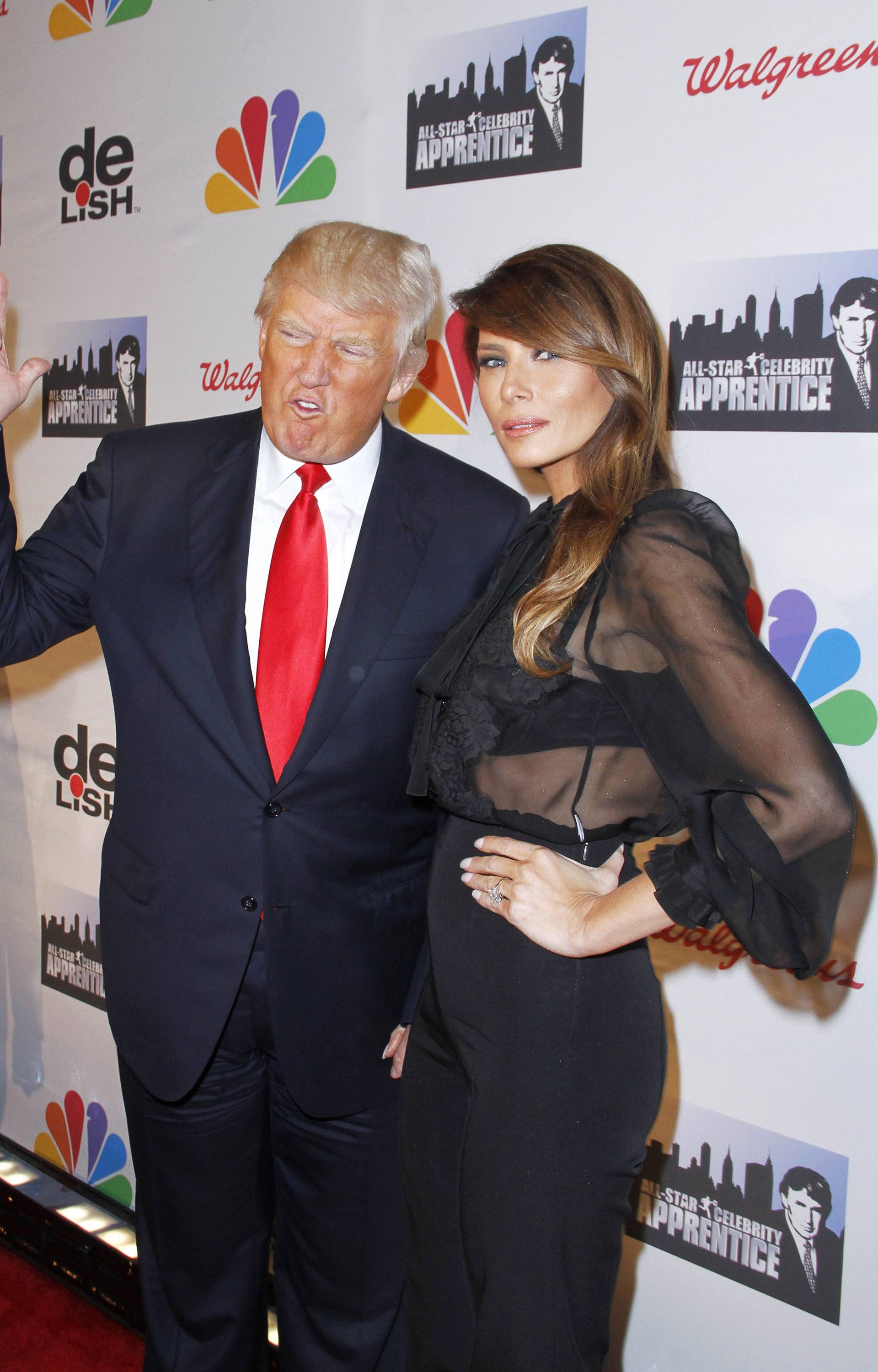 All-Star Celebrity Apprentice Finale Arrivals - New York City