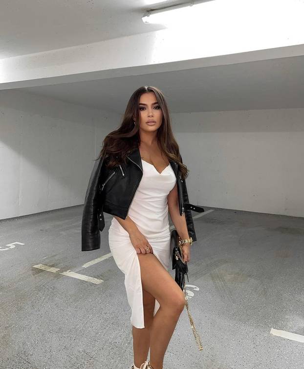 FOTO Hrvatska Kim K. više nije solo? Zagrljaj s misterioznim muškarcem podigao prašinu