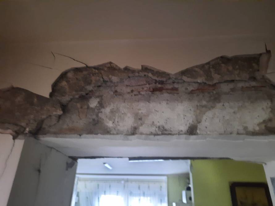 Prvo rat, pa odron sad i potres: 'Nećemo se predati. Zbog djece'