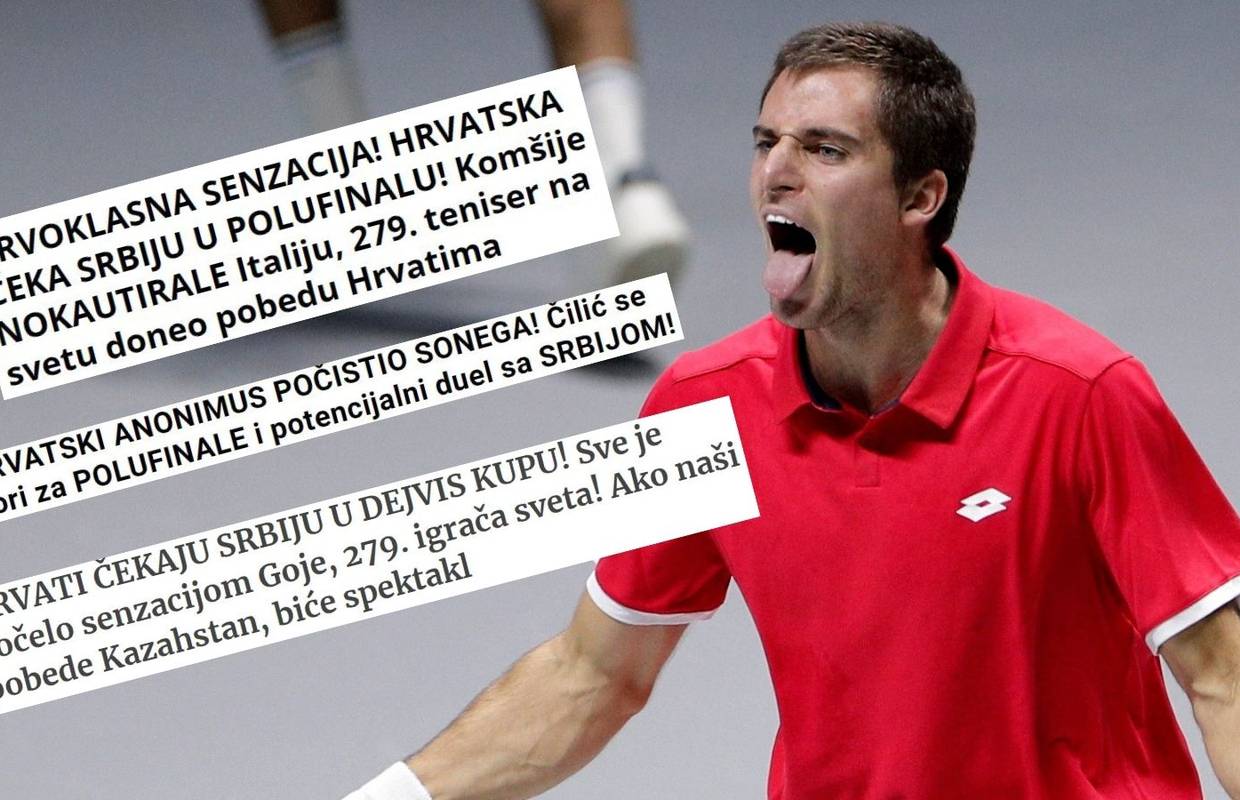 Srbi se već bruse na Hrvatsku: Komšije čekaju, kakav spektakl!