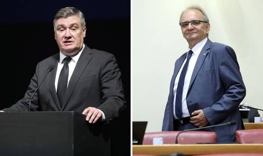 Milanovi&cacute; je njegovao poseban odnos s Branimirom Glava&scaron;em. Sad bi mu morao oduzeti odli&ccaron;ja