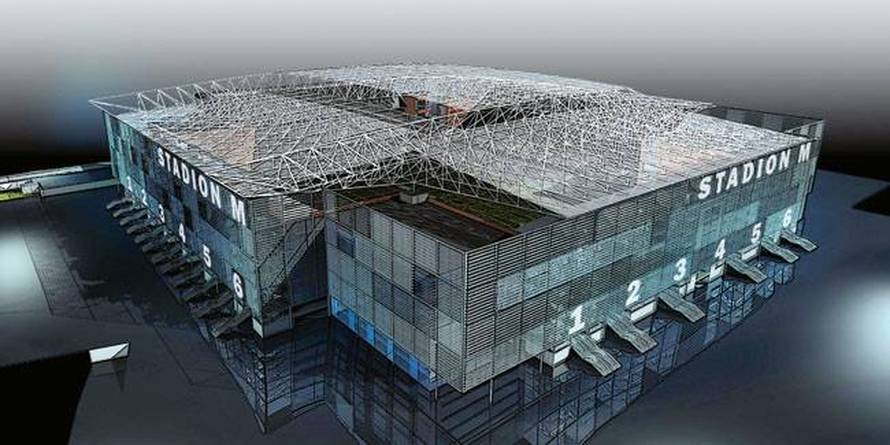 Pao potpis ugovora: Poznat rok za projekt rušenja Maksimira