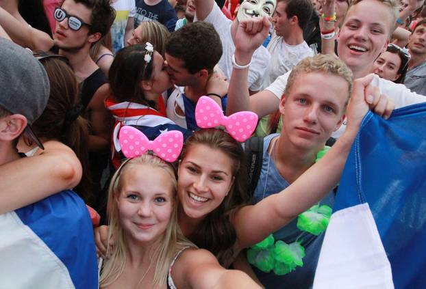Split: Na Poljudu po?eo Ultra Europe, najve?i festival elektronske glazbe u JI Europi