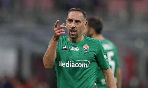 Ribery službeno završio karijeru