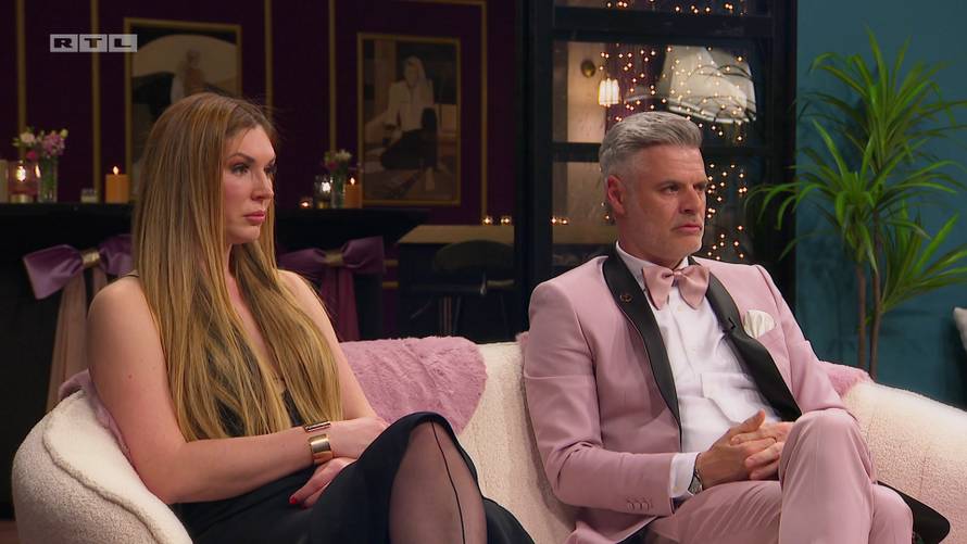 Burno za kraj 'Braka na prvu'! Izbila svađa između Kristine i Franje, uključio se i Stjepan...