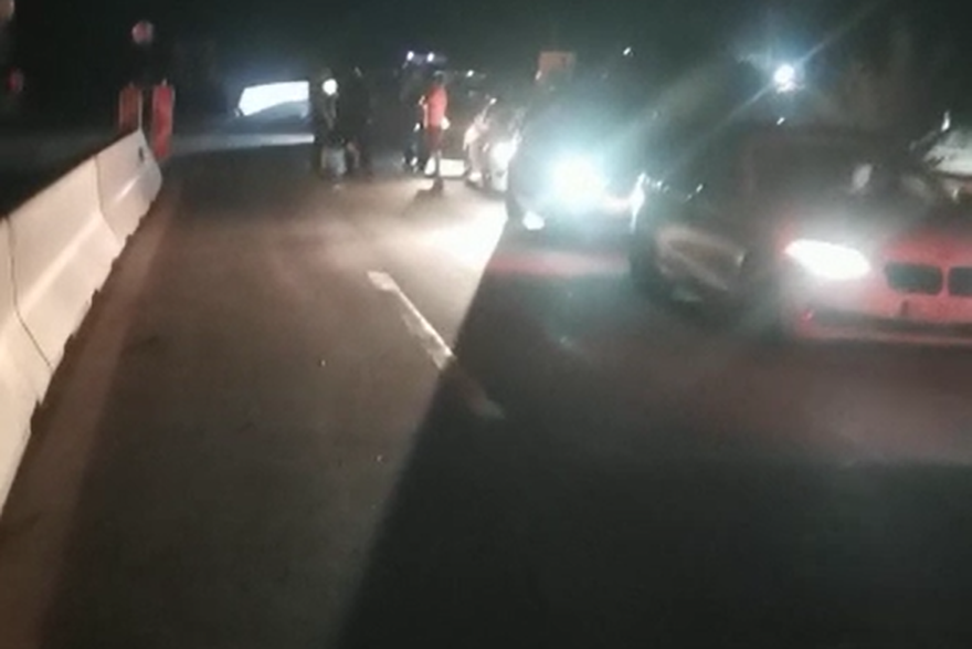 Video s austrijske granice