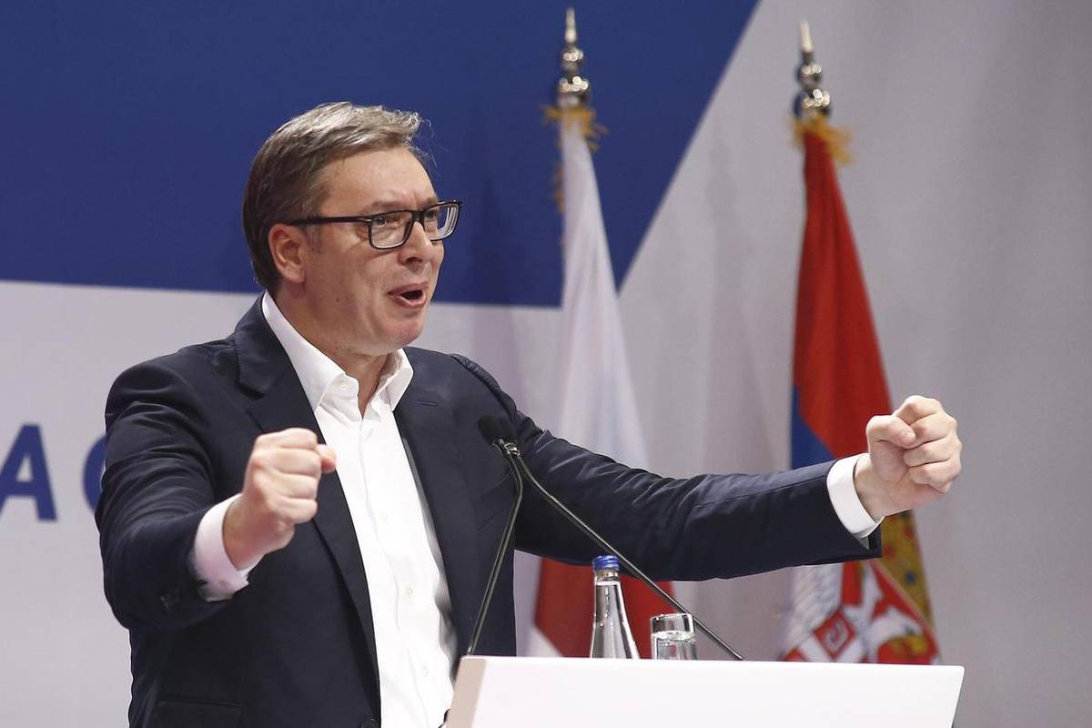 Vučić vjerojatno ostaje na vlasti i nakon izbora: 'Nepodnošljivo. Uzurpirao je sav javni prostor'