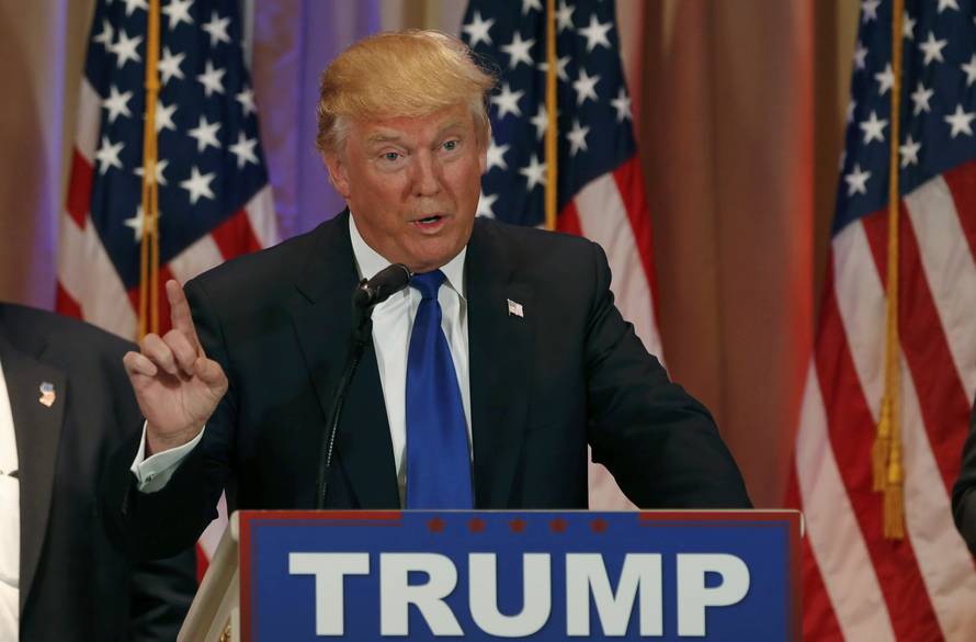 Trump i Clinton traže potvrdu snage na novim predizborima