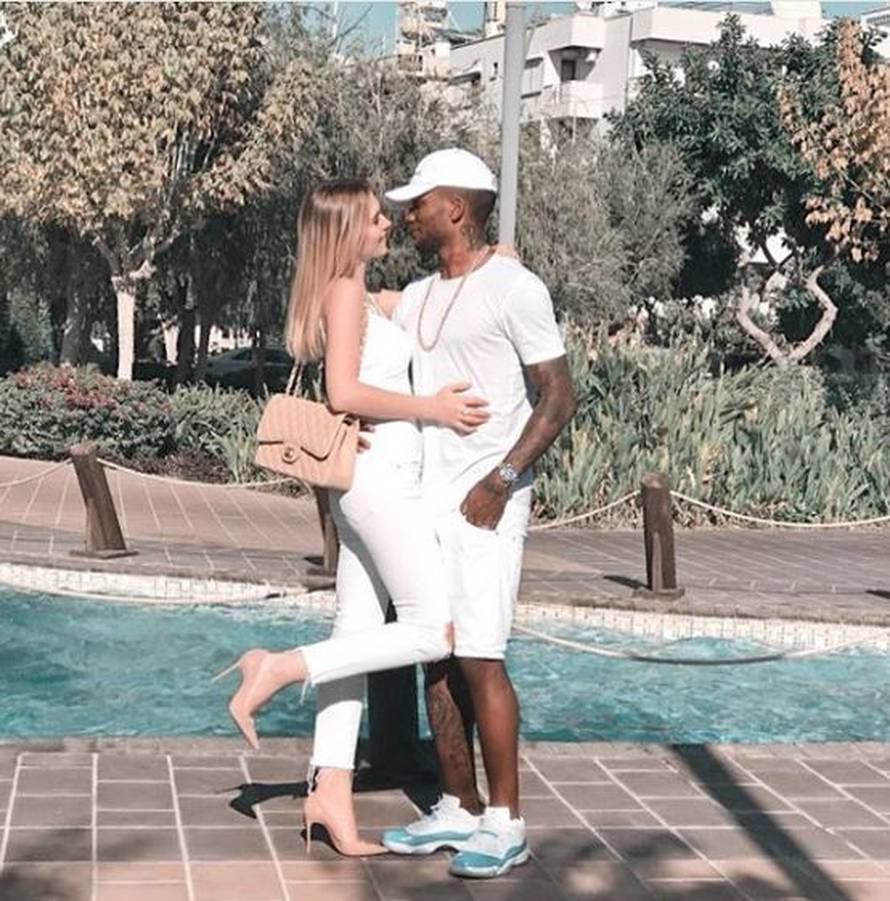 Marta Fernandes uživa: Mogla bih satima gledati u svoju bebu