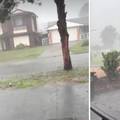 VIDEO Tuča pogodila Sydney, vjetar nosio krovove, izdali alarme za poplave u Australiji