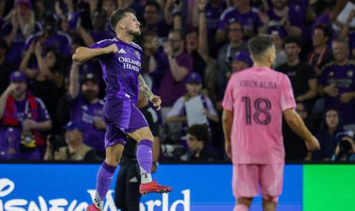 VIDEO Pašalić je nezaustavljiv u SAD-u! Zabio 11. gol u sezoni protiv Messijevog Inter Miamija