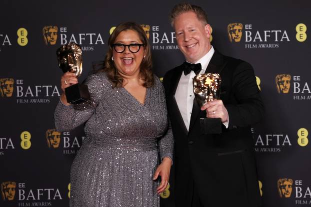 2026 British Academy of Film and Television Awards (BAFTA), in London
