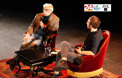 Klikni i pogledaj na 24sata: Tariq Ali u Filozofskom teatru