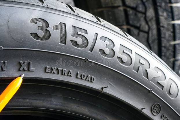 Uskoro mijenjamo zimske gume. Znate li što znače ove oznake na gumama?