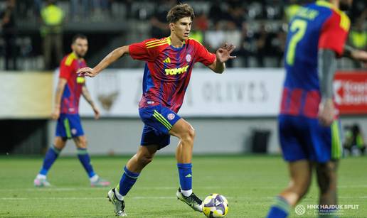 Neočekivani udarac za Hajduk uoči Zire! Marino Skelin teško se ozlijedio, tko će na stopera?