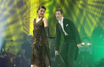 U finale 'Plesa sa zvijezdama' idu N. Stipičević i Mila Horvat