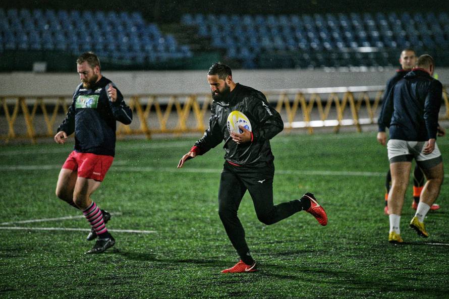 Otac mi je poginuo u ratu, a ja u Italiji živim od ragbija i farme! S 34 ću debitirati za Hrvatsku...