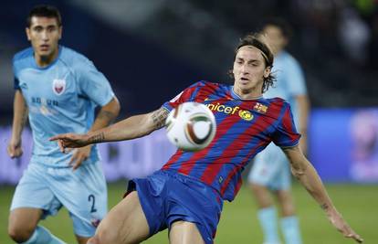 Barcelona će dati Zlatana Ibrahimovića za Fabregasa