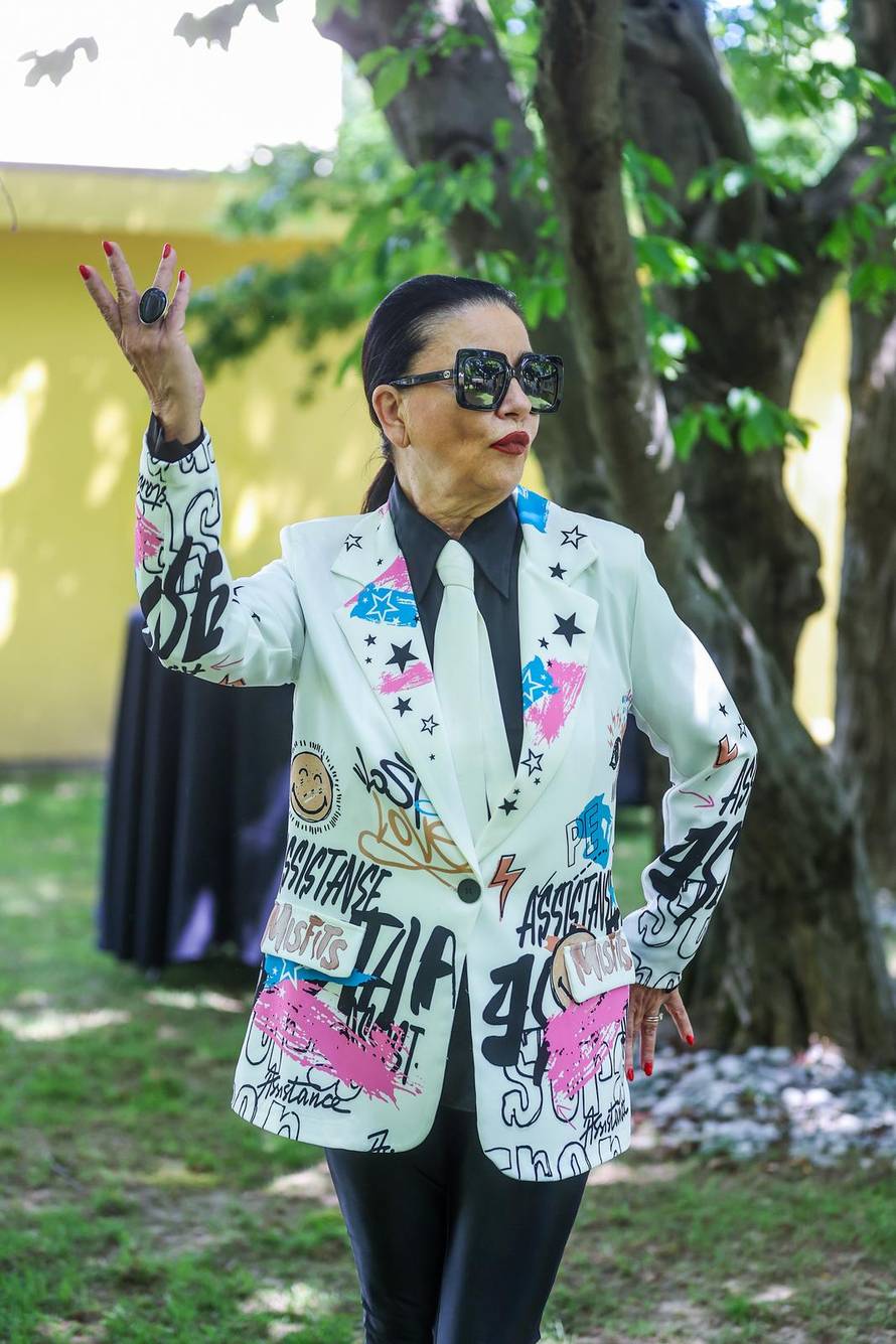 Zagreb: Alka Vuica najavila koncert na Šalati