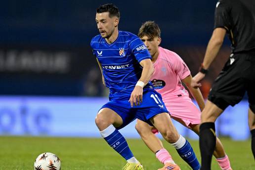 Bio je u trećem planu na startu sezone pa postao najbolji igrač Dinama. Dali su mu novi ugovor