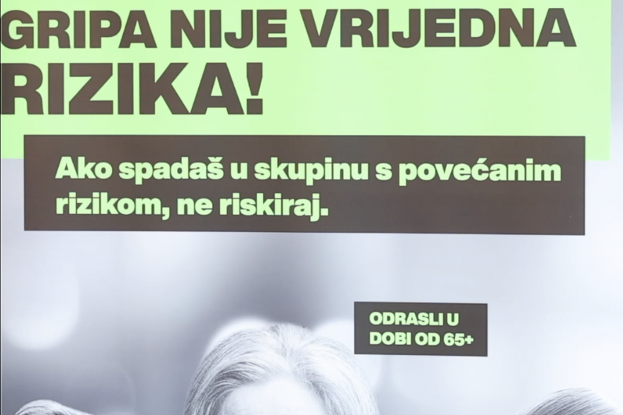 Zagreb: Konferencija o cijepljenju protiv gripe - Ključ za zaštitu rizičnih skupina i zdravlje zajednice