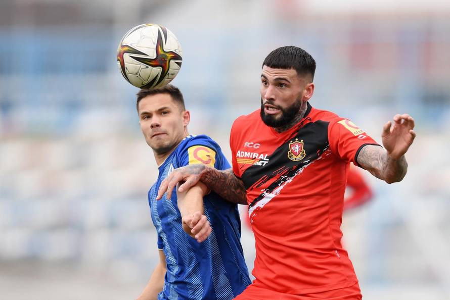 NK Lokomotiva i HNK Gorica igraju 25. kolo Prve HNL