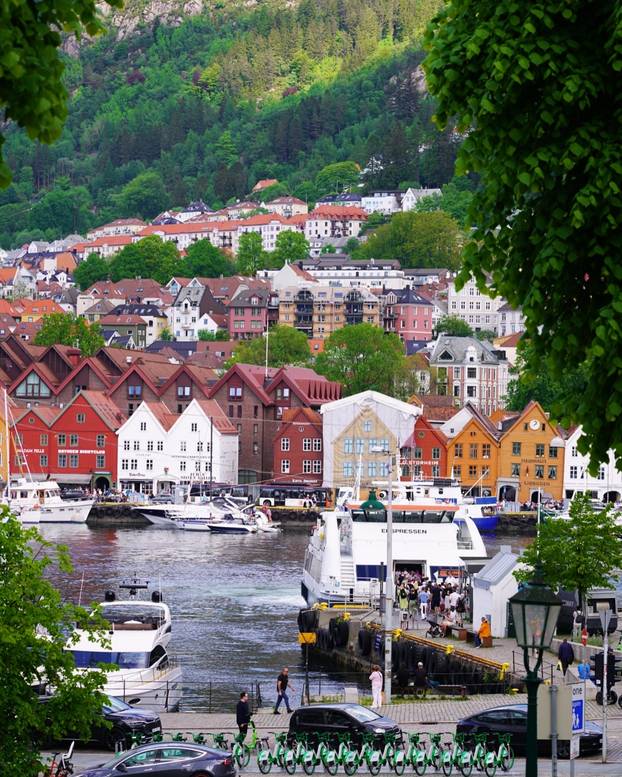 FOTO 20 najljepših luka svijeta - među njima je i jedna kod nas