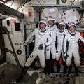 SpaceX: Astronauti se vratili na Zemlju, 6 mjeseci bili na ISS-u