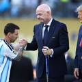 Gianni Infantino ima sve ve&cacute;u podr&scaron;ku! Argentina, Meksiko i Afrika su mu ukazali povjerenje