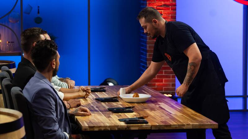 Marko napustio MasterChef: Imao je najbolju kremu, ispao je zbog ključnog dijela deserta