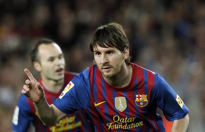 Četiri puta Messi: Sam isprašio Espanyol  i srušio novi rekord