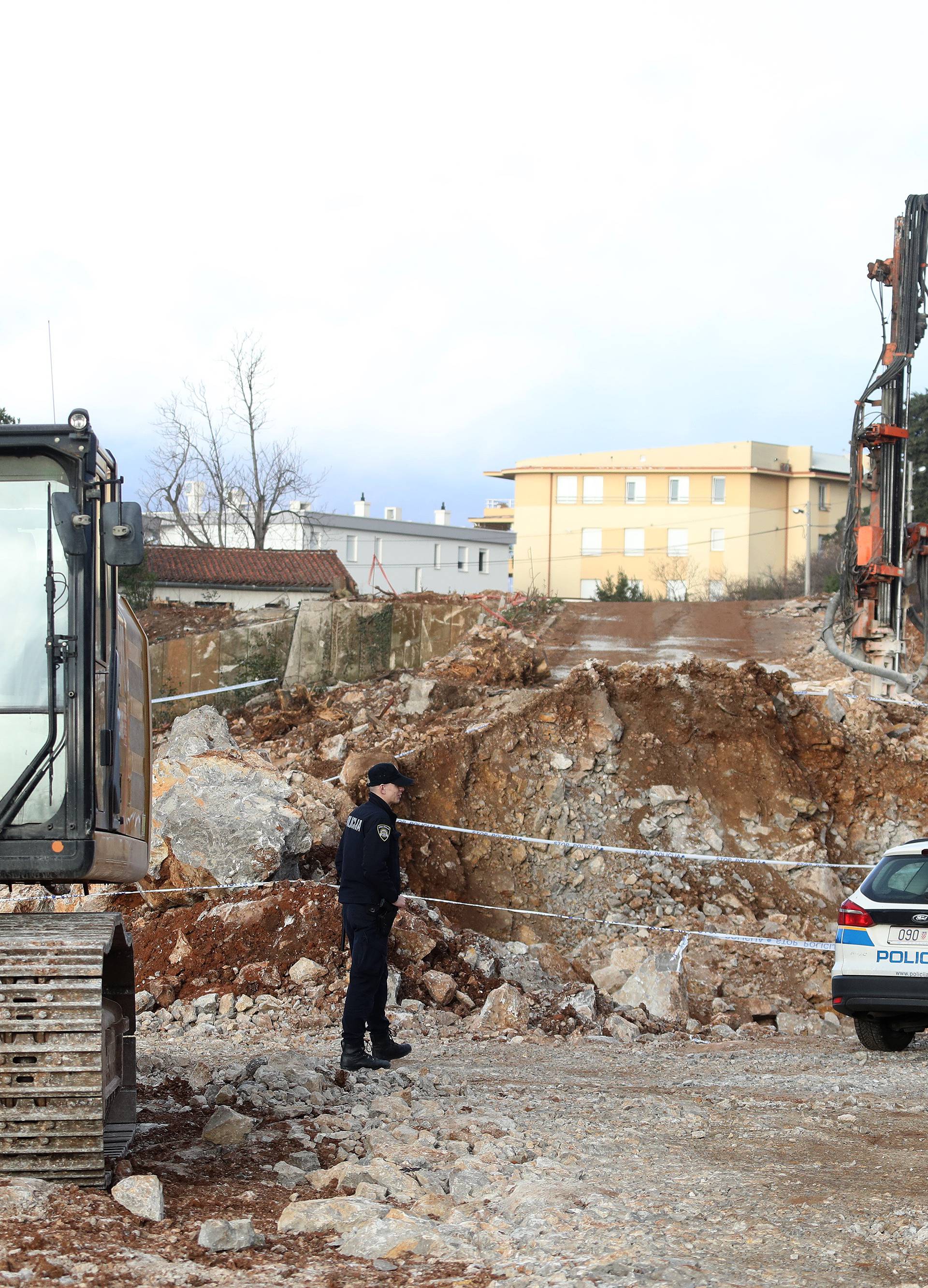 U Rijeci su uspješno izmjestili avio bombu iz II. svjetskog rata