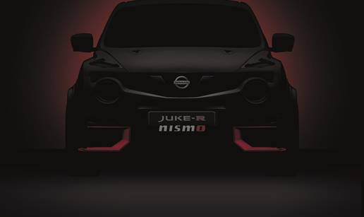 Nissan u Goodwoodu s lanca pušta papreni Juke-R Nismo 