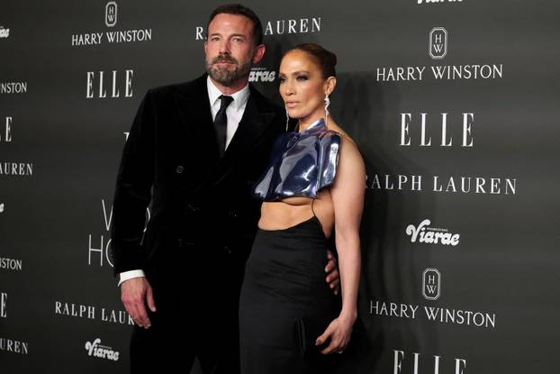 ELLE's Women in Hollywood Celebration, in Los Angeles, California