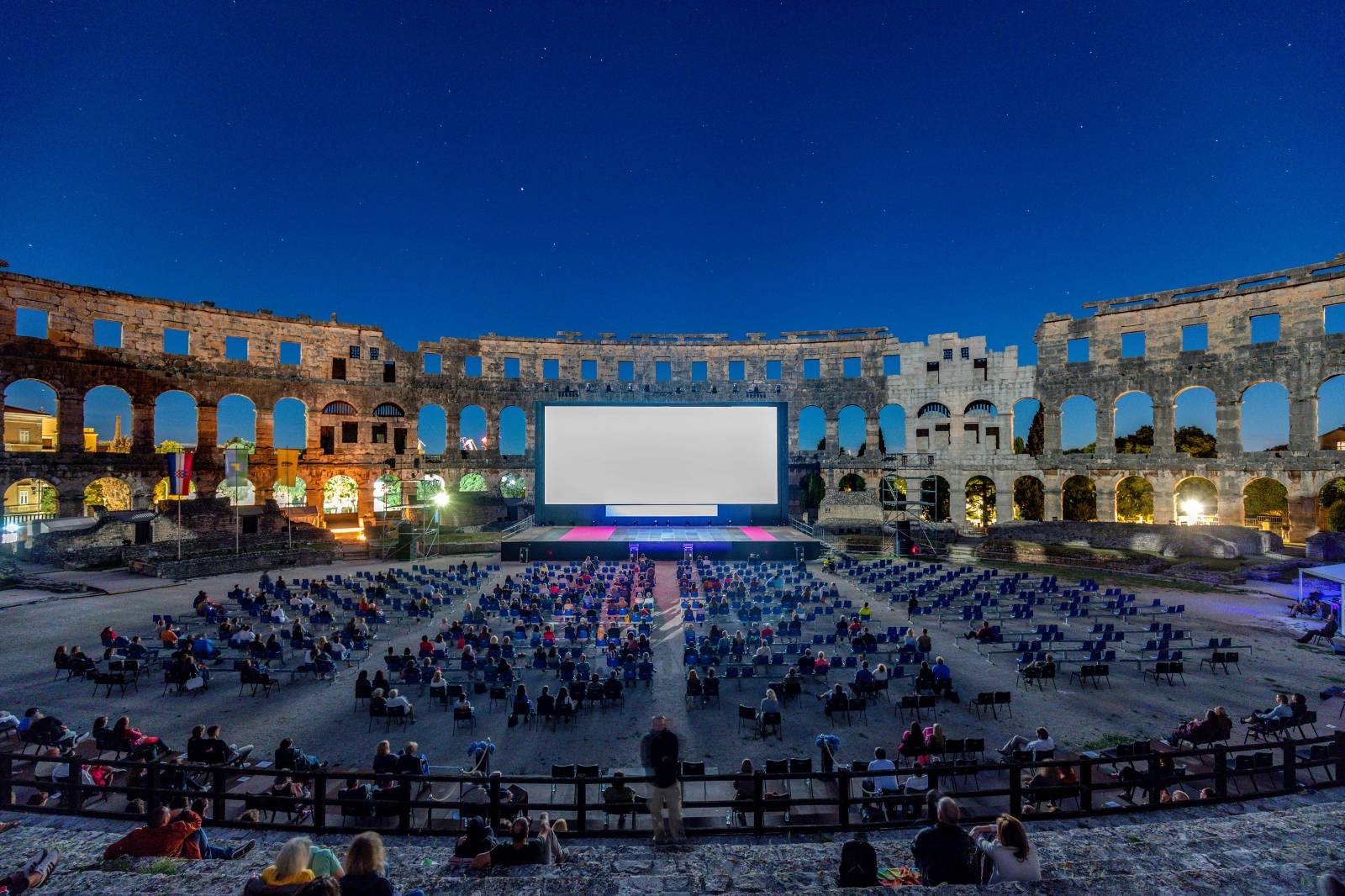 Pula: 67. Pulski filmski festival