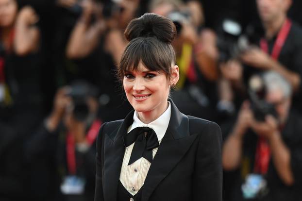 Opening of the 81st Venice International Film Festival