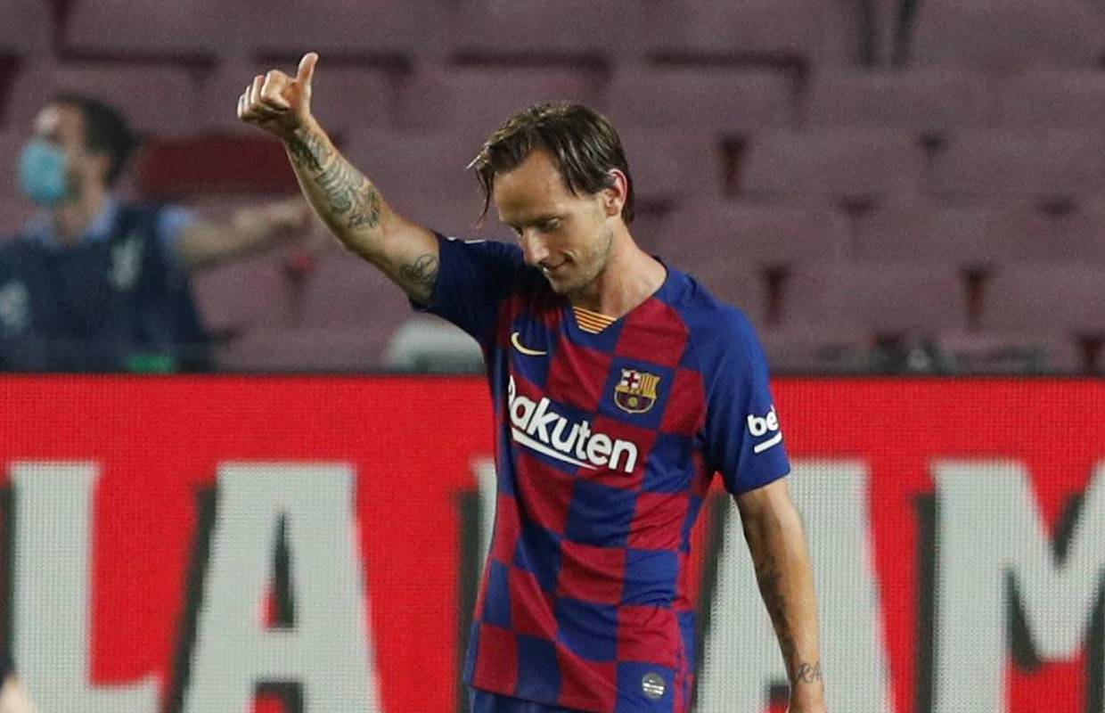 'Raketna Barcelona': Ljutit sam na sebe! Gol je za Raquel i kćeri