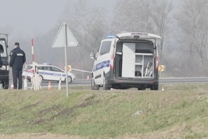 Trnovec: U naletu teretnog vozila poginula vozačica bicikla