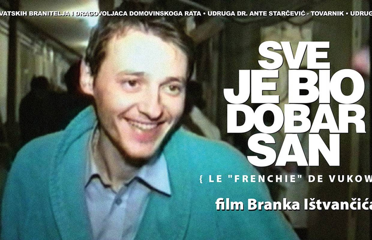 Film o Francuzu koji se borio za Hrvatsku osvaja festivale