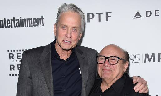 Michael Douglas o prijateljstvu s DeVitom: Jednom je progutao jointove i za&scaron;titio nas od policije