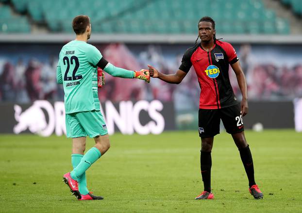 Bundesliga - RB Leipzig v Hertha BSC