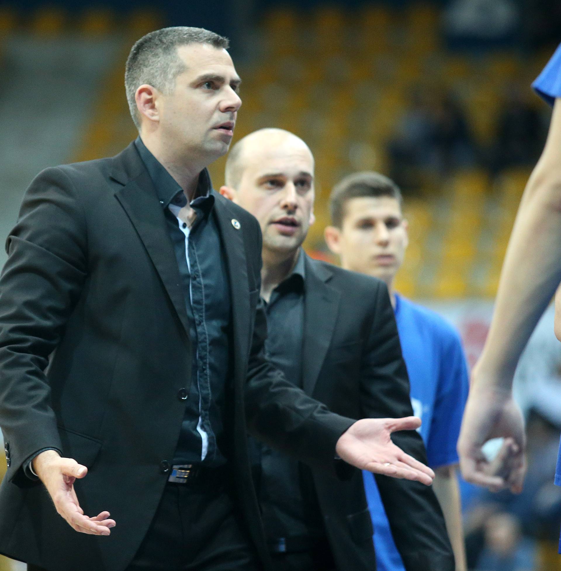 Cibona slavila protiv Zadra u derbiju 1. kola Lige za prvaka