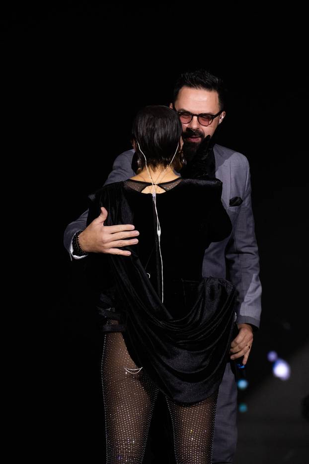 Koncert Nine Badrić u Areni Zagreb