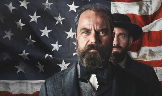 Pogledali smo seriju 'Death by Lightning': Korupcija, politika i shizofrenija, a napetost raste...