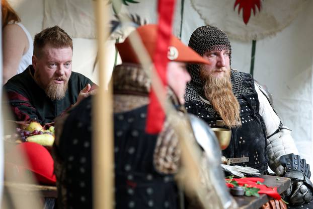 Donja Stubica: Portreti sa Tahijevog viteškog turnira