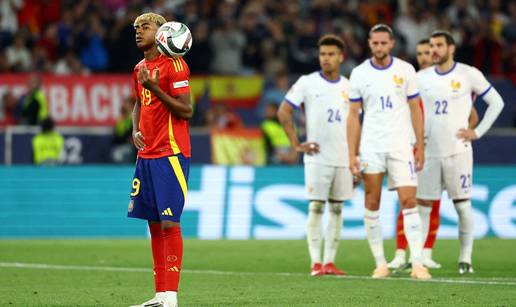 Marca: Yamal je zaslužio Zlatnu loptu! Pogledajte samo što je učinio Dembeleu i Mbappéu...
