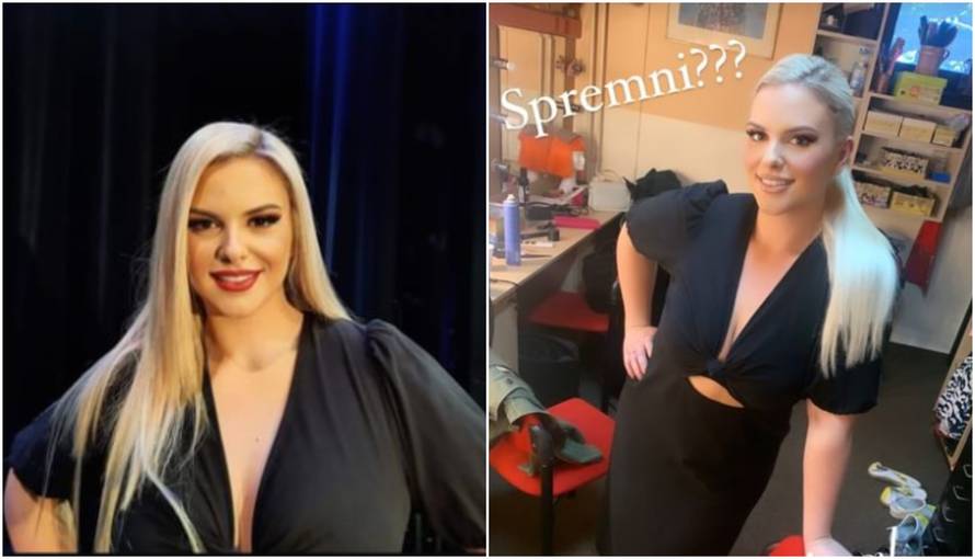 Nina Martina iz 'Života na vagi' zablistala u 'Supertalentu', a sad je najavila i svoju pjesmu
