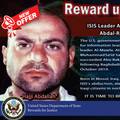 Tko je vođa ISIL-a kojeg su ubili Amerikanci? Informacija o njemu plaćala se 10 mil. dolara