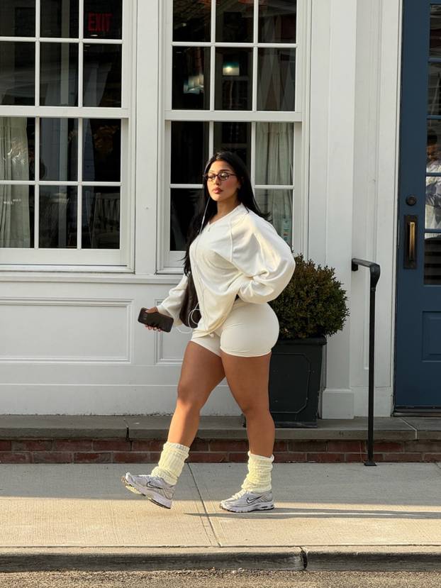 FOTO Tamara inspirira ljude diljem svijeta: Fitness rutina, zdrav život i upornost se isplate