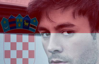 Enrique Iglesias 8. svibnja u Areni Zagreb slavi rođendan 